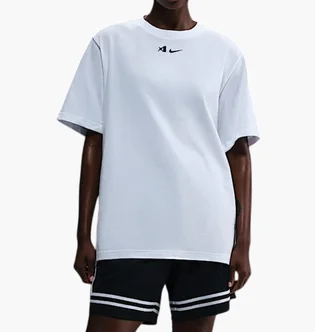 Футболка жіноча Nike AJa Wilson Loose White HQ1696-100