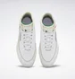 Кроссовки женские Reebok Club C Geo Mid White Gz4936