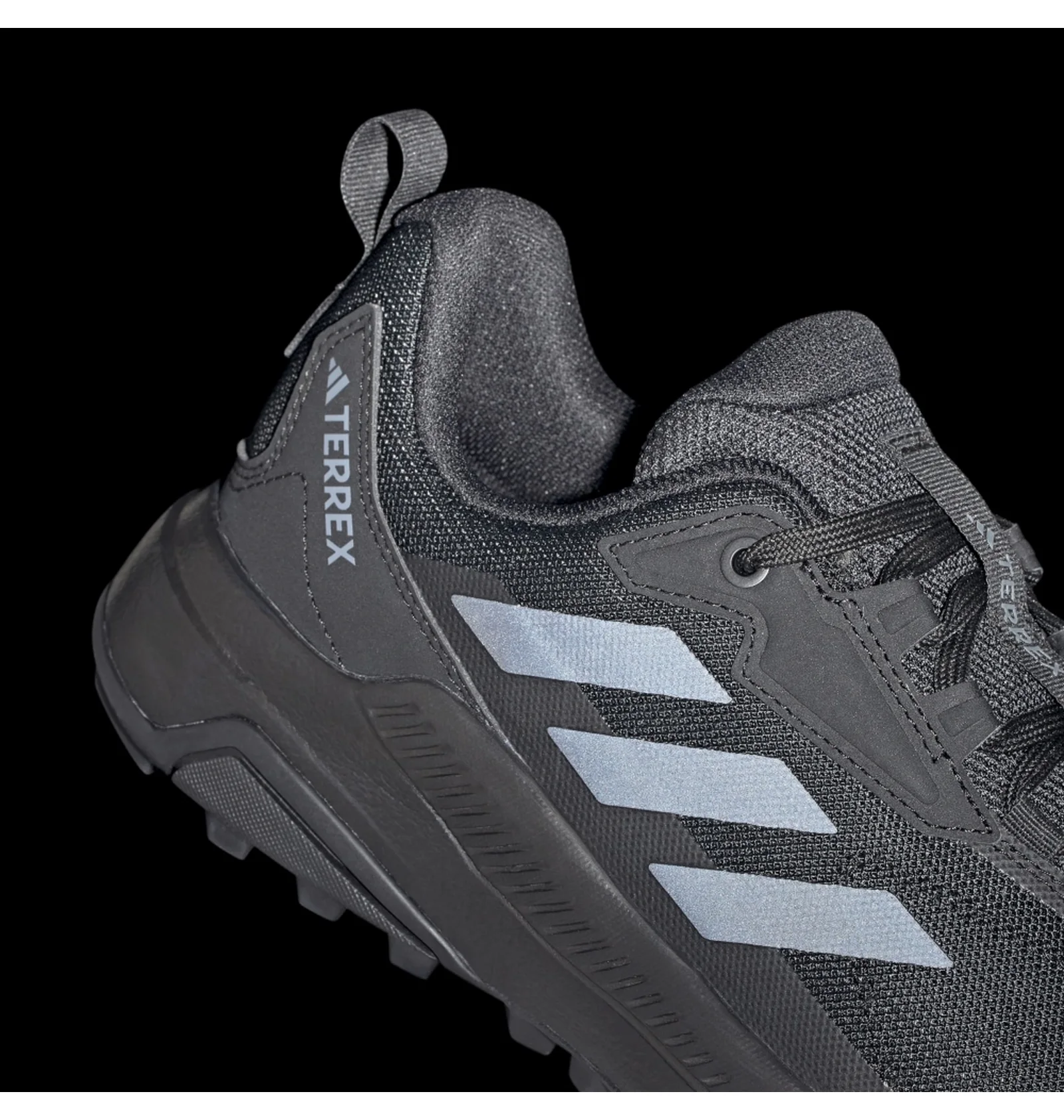 ᐉ Кросівки жіночі Adidas Terrex Anylander Hiking Black ID3464