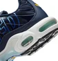 Кросівки чоловічі Nike Air Max Plus MenS Shoes Black IH4459-473
