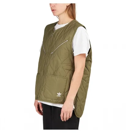 Жилетка жіноча Adidas X Paley Oversized Vest Olive HD2513