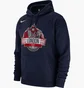 Худи мужское Nike Nba Global Games Washington Wizards Blue CD6430-419
