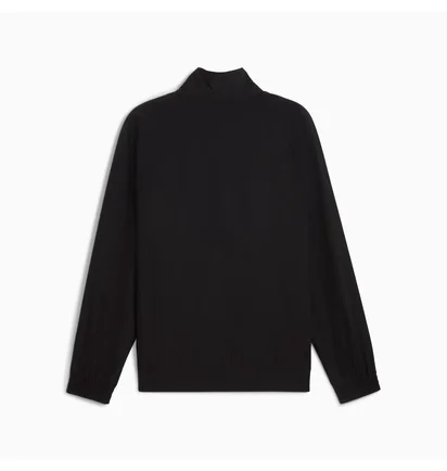 Кофта мужская Puma Material Mix Relaxed Black 632101-01