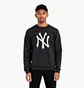 Свитшот мужской NEW ERA Mlb Nyy Blk New York Yankees Blk Black 11863705