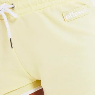 Шорти жіночі Ellesse Vediamo Yellow Sgj11886-Light-Yellow