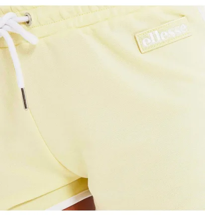 Шорты женские Ellesse Vediamo Yellow Sgj11886-Light-Yellow