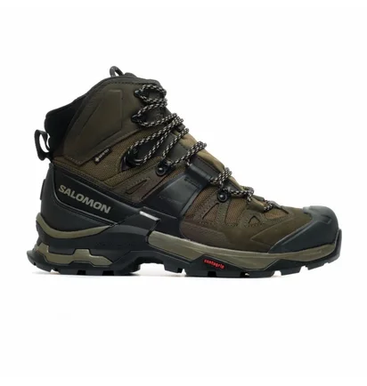 Ботинки мужские Salomon Quest 4D 4 Gtx Olive/Black 412925