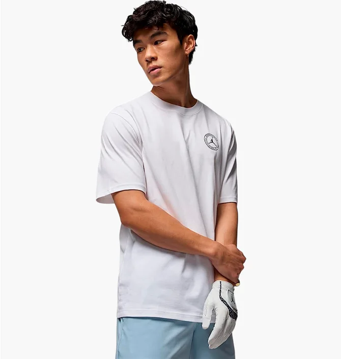 Футболка мужская Air Jordan Sport White IH2129-100