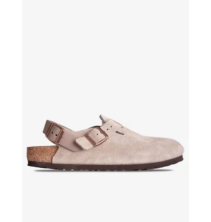 Тапочки унісекс BIRKENSTOCK Tokio Beige 1028323
