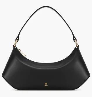 Сумка жіноча JW PEI Lily Shoulder Bag Black BB2023BG60658JWP
