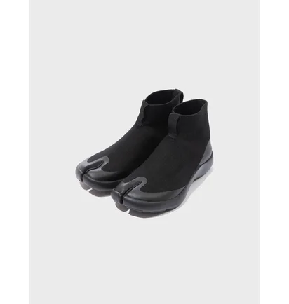 Кеды мужские Tabi Footwear Black 221