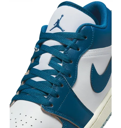 Кроссовки мужские Air Jordan Air 1 Low Se Industrial White/Blue FN5214-141