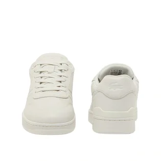 Кроссовки женские LACOSTE T-Clip White 750SFA020118C