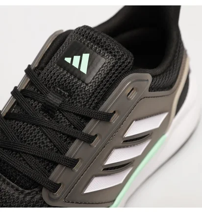 Кроссовки женские Adidas Eq19 Run W Black HP2401