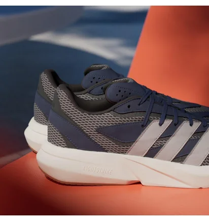 Кроссовки мужские Adidas Lightblaze Blue JR0039