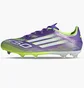 Бутсы мужские Adidas F50 League Firm/Multi-Ground Violet JI0003