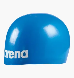Шапочка для плавання унісекс Arena Moulded Pro Ii Blue 001451-721