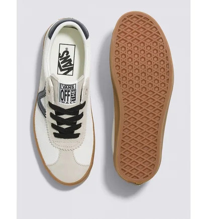 Кеды женские Vans Sport Low Shoe Beige VN000CQRBO5