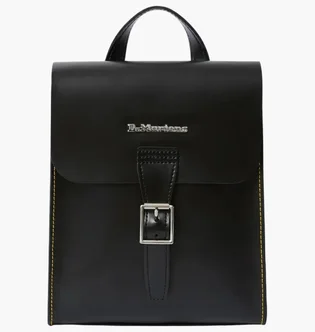Рюкзак жіночий Dr. Martens Mini Black AB101001