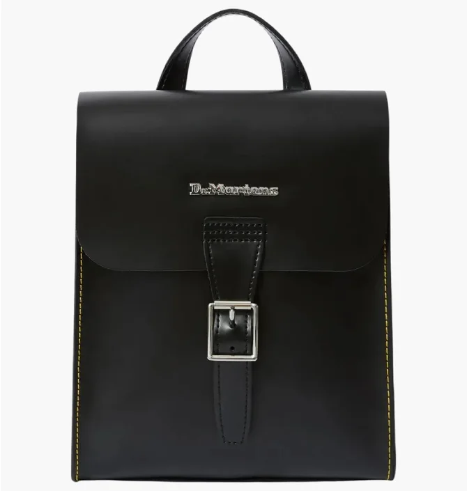 Рюкзак жіночий Dr. Martens Mini Black AB101001