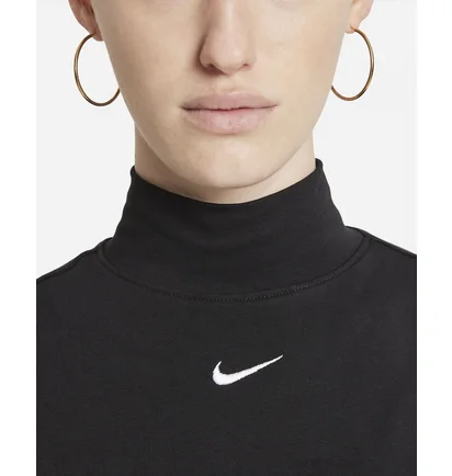Майка женская Nike Sportswear Collection Essentials Black DD5880-010