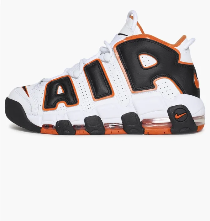 Кросівки чоловічі Nike Air More Uptempo 96 White FJ4416-100
