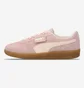 Кросівки унісекс Puma Palermo Hairy Rosebay Pink 397251-02