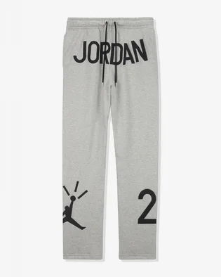 Штани унісекс Air Jordan X Nina Chanel Abney Sweatpants Grey FZ7518-063