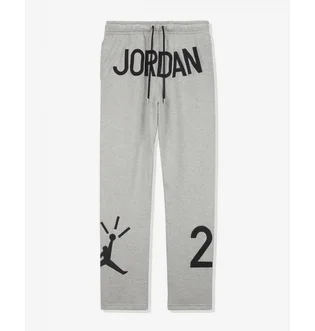 Штаны унисекс Air Jordan X Nina Chanel Abney Sweatpants Grey FZ7518-063
