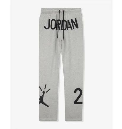 Штаны унисекс Air Jordan X Nina Chanel Abney Sweatpants Grey FZ7518-063