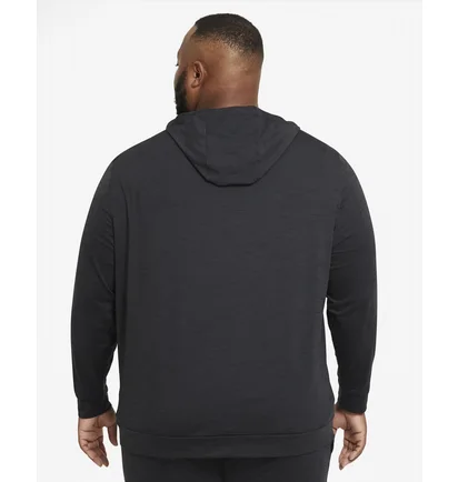 Толстовка мужская Nike Yoga Dri-Fit Black CZ2217-010