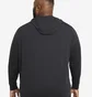Толстовка мужская Nike Yoga Dri-Fit Black CZ2217-010