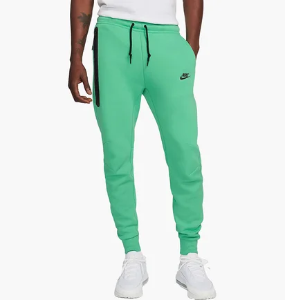 Штаны мужские Nike Sportswear Tech Fleece Joggers Turquoise FB8002-363