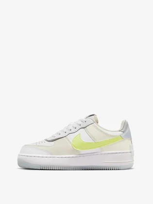 Кросівки жіночі Nike Af1 Shadow White FB7582-100