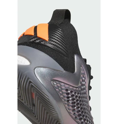 Кросівки чоловічі Adidas Ae 1 Low Black/Metallic JQ8898