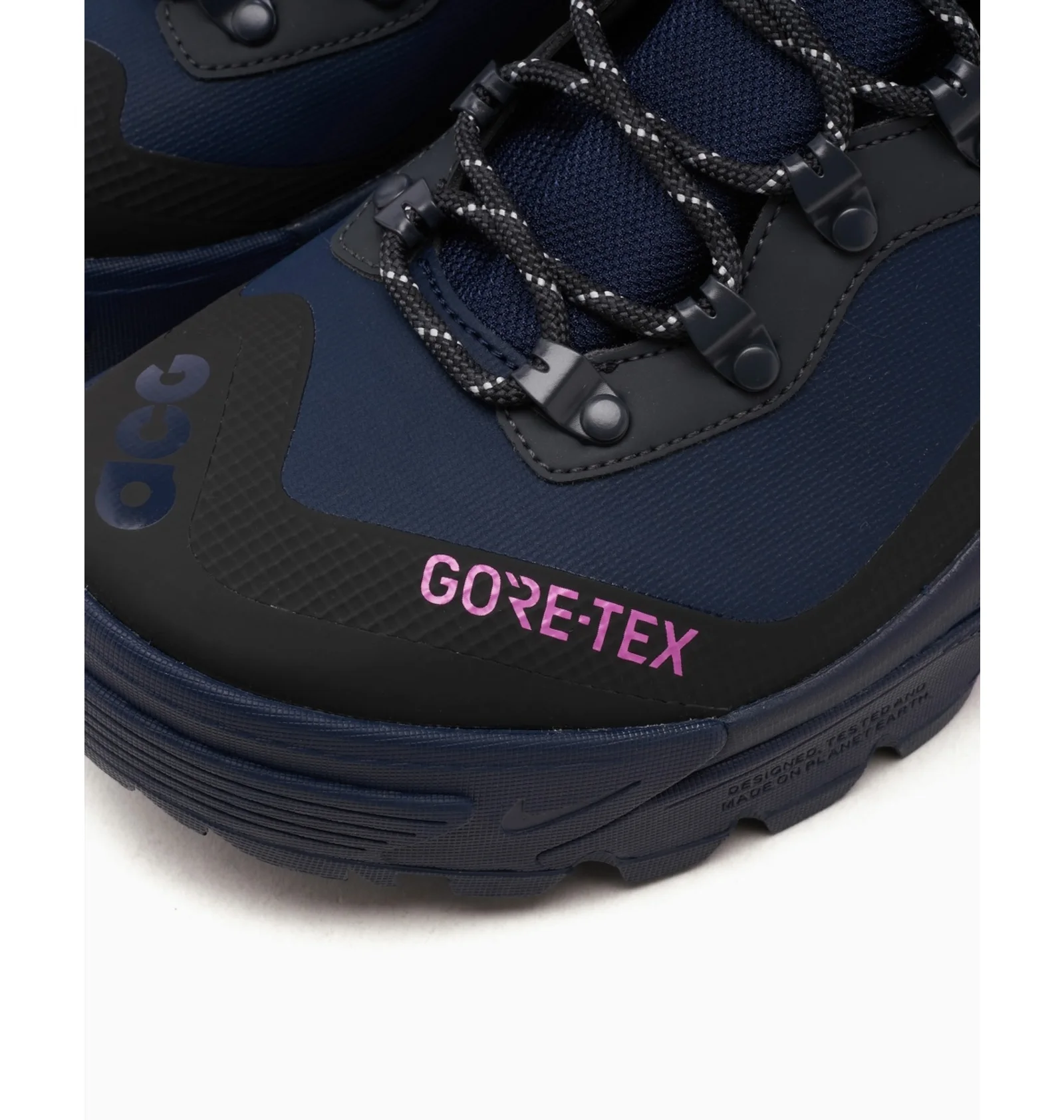 ᐉ Черевики унісекс Nike Acg Zoom Gaiadome Gore-Tex Blue DD2858