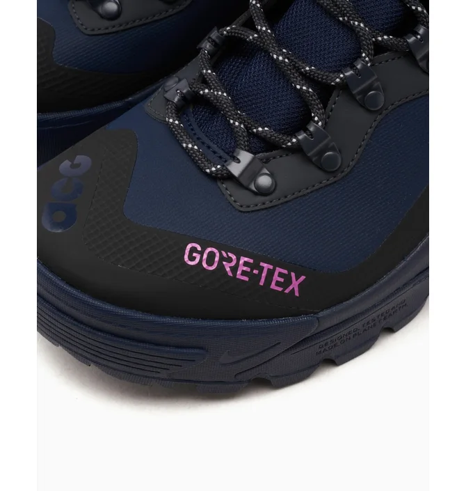 ᐉ Ботинки унисекс Nike Acg Zoom Gaiadome Gore-Tex Blue DD2858-401