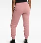 Штаны унисекс Converse Wordmark Fleece Pant Emb Pink 10024542-698
