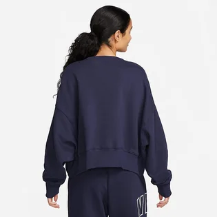 Світшот жіночий Nike Sportswear Phoenix Fleece Violet FN5155-451