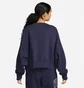 Свитшот женский Nike Sportswear Phoenix Fleece Violet FN5155-451
