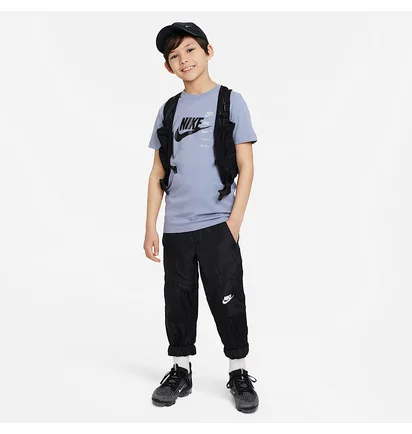 Футболка детская Nike Sportswear Blue FN7713-493