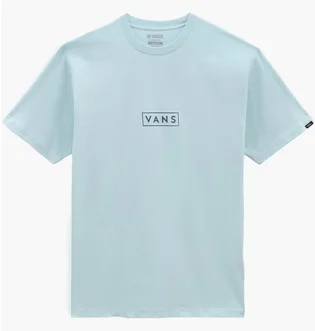 Футболка мужская Vans Mn Classic Easy Box Light Blue VN0A5E81BVP