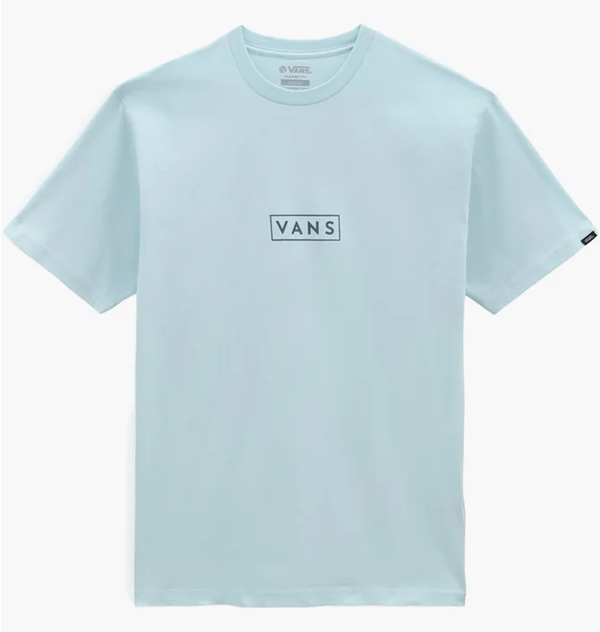Футболка чоловіча Vans Mn Classic Easy Box Light Blue VN0A5E81BVP