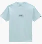 Футболка чоловіча Vans Mn Classic Easy Box Light Blue VN0A5E81BVP