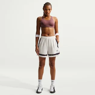 Шорты женские Nike Crossover Dri-Fit Basketball White HV8094-133