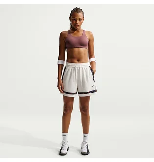 Шорти жіночі Nike Crossover Dri-Fit Basketball White HV8094-133