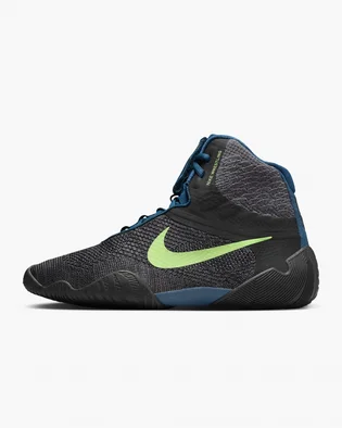 Кроссовки мужские Nike Tawa Wrestling Shoes Black CI2952-004