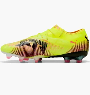 Бутси чоловічі Puma Future 8 Ultimate Low FG Green 108361-03