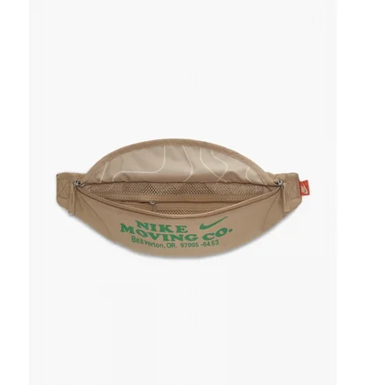 Сумка унисекс Nike Heritage Wstpack - Mov Co Beige Dv6072-200