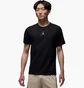 Футболка чоловіча Air Jordan Sprt Dri-Fit 23 Crew Black HJ2397-010
